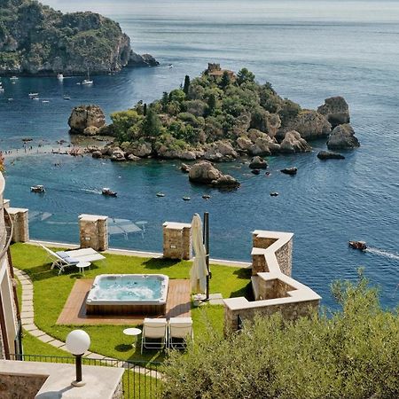 Sparviero Luxury Suites Taormina Kültér fotó