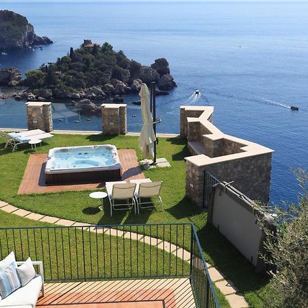 Sparviero Luxury Suites Taormina Kültér fotó