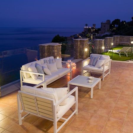 Sparviero Luxury Suites Taormina Kültér fotó