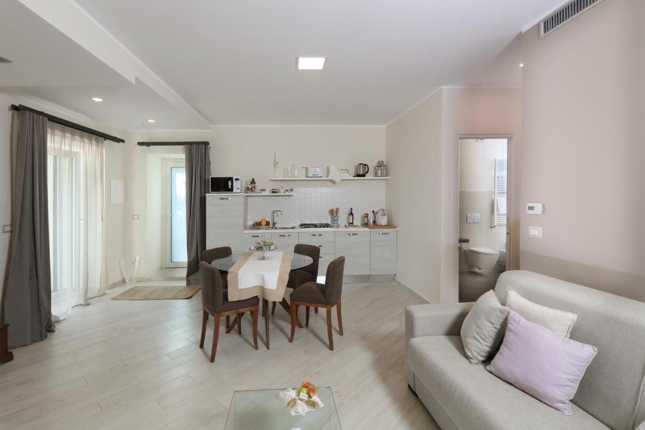 Sparviero Luxury Suites Taormina Kültér fotó