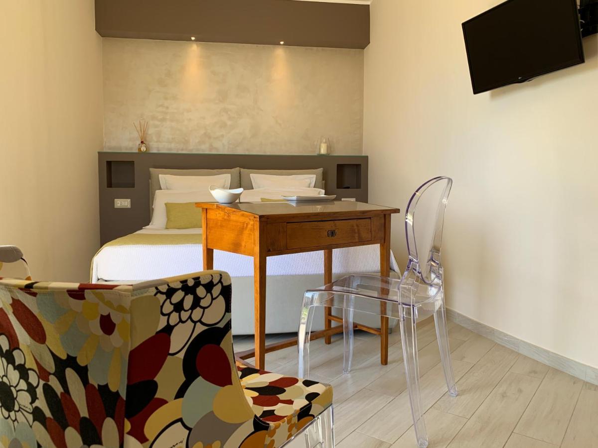 Sparviero Luxury Suites Taormina Kültér fotó