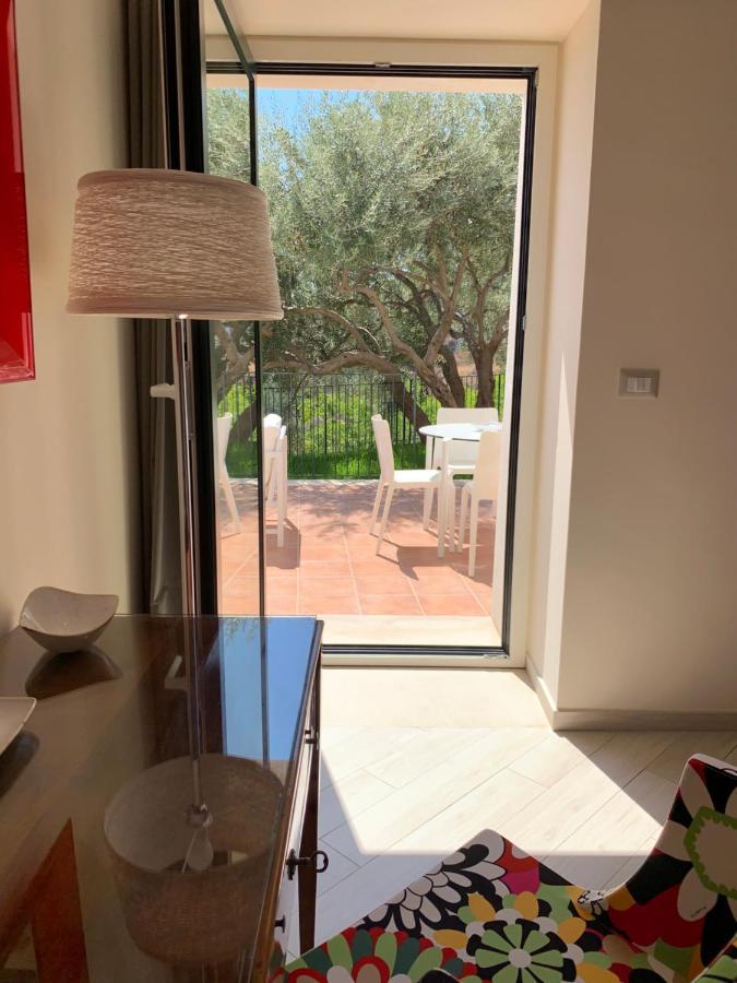 Sparviero Luxury Suites Taormina Kültér fotó
