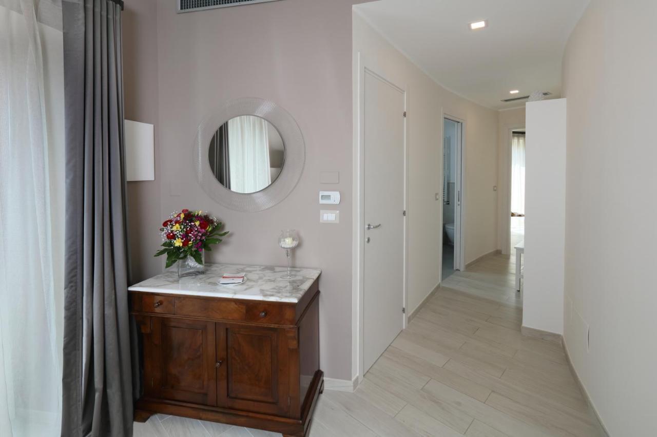 Sparviero Luxury Suites Taormina Kültér fotó