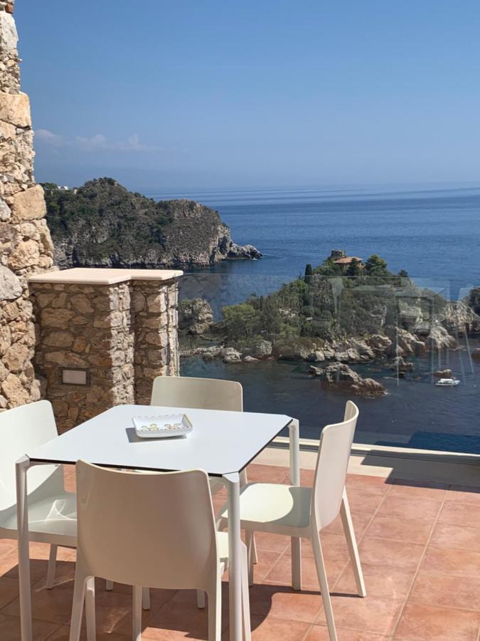 Sparviero Luxury Suites Taormina Kültér fotó
