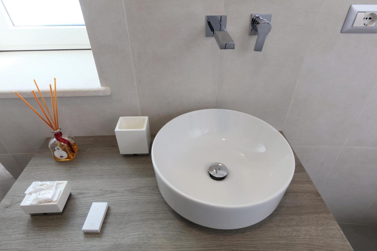 Sparviero Luxury Suites Taormina Kültér fotó