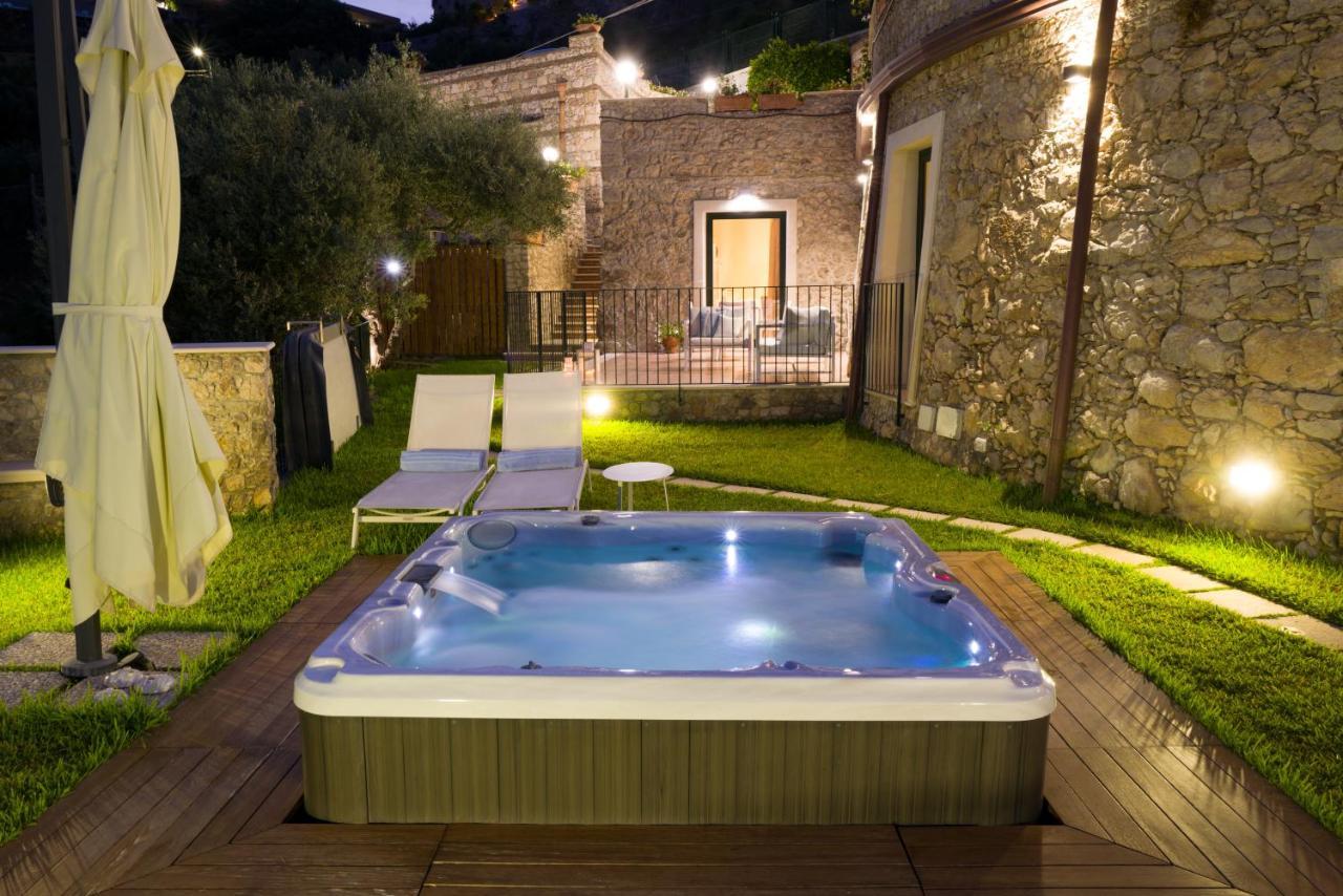 Sparviero Luxury Suites Taormina Kültér fotó