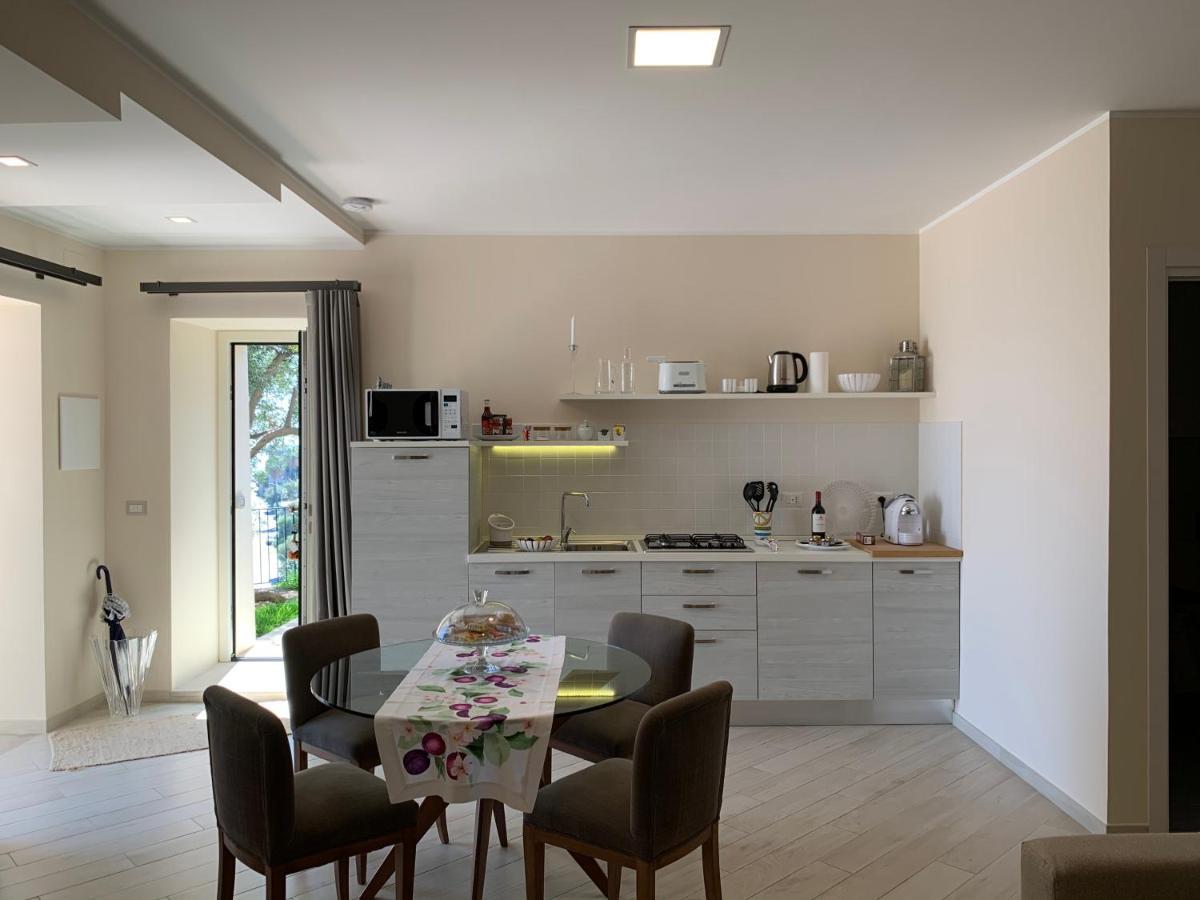 Sparviero Luxury Suites Taormina Kültér fotó