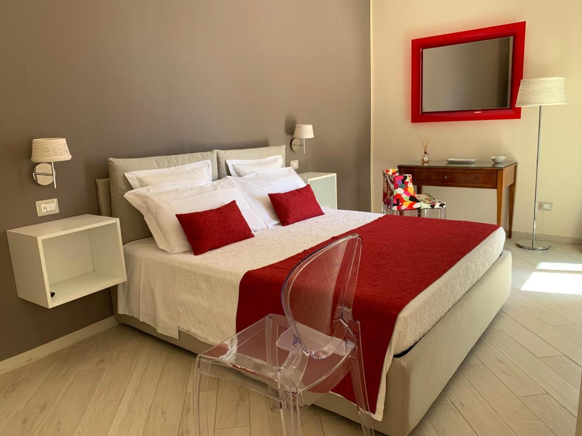 Sparviero Luxury Suites Taormina Kültér fotó