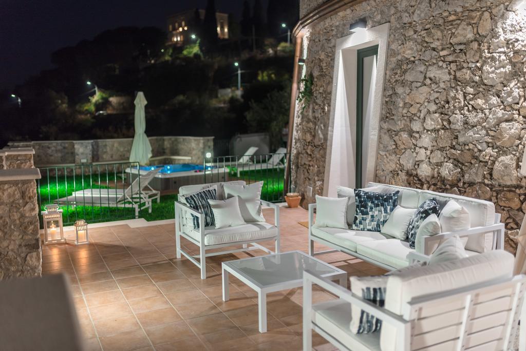 Sparviero Luxury Suites Taormina Kültér fotó