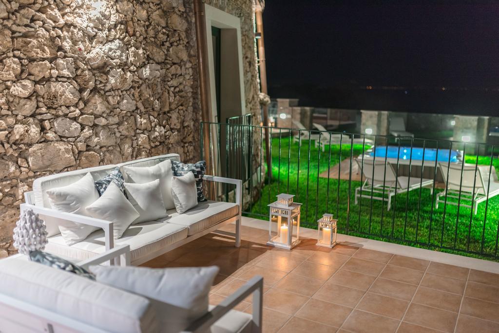 Sparviero Luxury Suites Taormina Kültér fotó