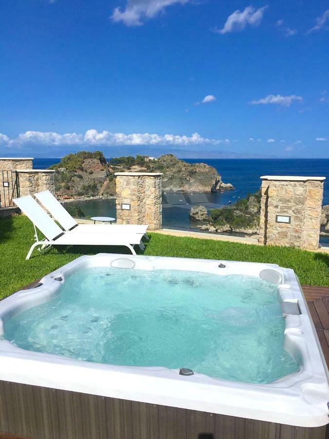 Sparviero Luxury Suites Taormina Kültér fotó