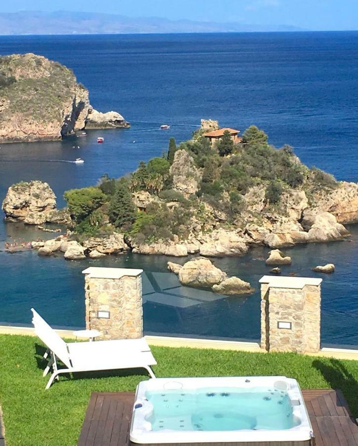Sparviero Luxury Suites Taormina Kültér fotó
